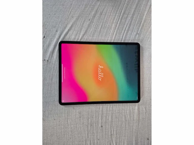 Apple ipad pro (2021) - 12.9 inch - wifi - 128gb - afbeelding 2 van  3