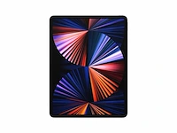 Apple ipad pro 2021 12.9 inch wifi 128 gb space grey 5e generatie