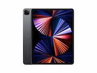 Apple ipad pro 2021 12.9 inch wifi 128 gb space grey 5e generatie - afbeelding 2 van  5