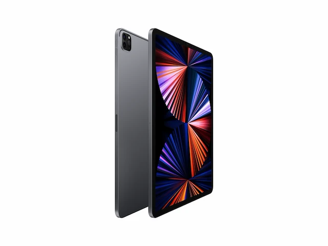Apple ipad pro 2021 12.9 inch wifi 128 gb space grey 5e generatie - afbeelding 3 van  5