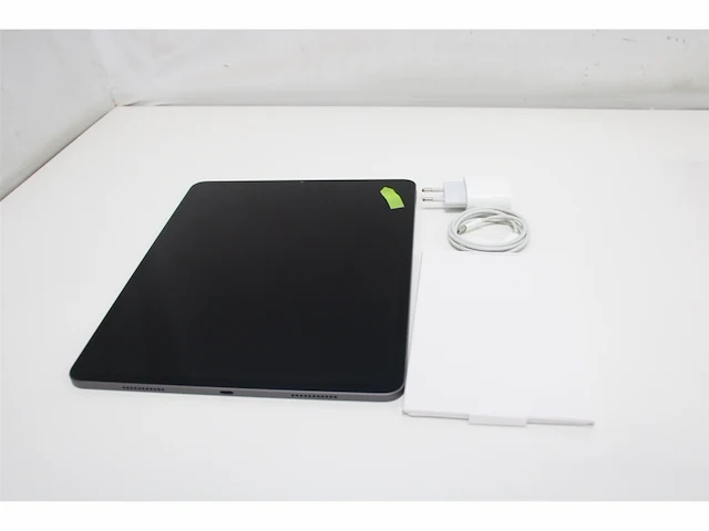 Apple ipad pro 2021 12.9 inch wifi 128 gb space grey 5e generatie - afbeelding 4 van  5