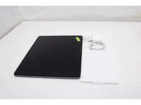 Apple ipad pro 2021 12.9 inch wifi 128 gb space grey 5e generatie - afbeelding 4 van  5