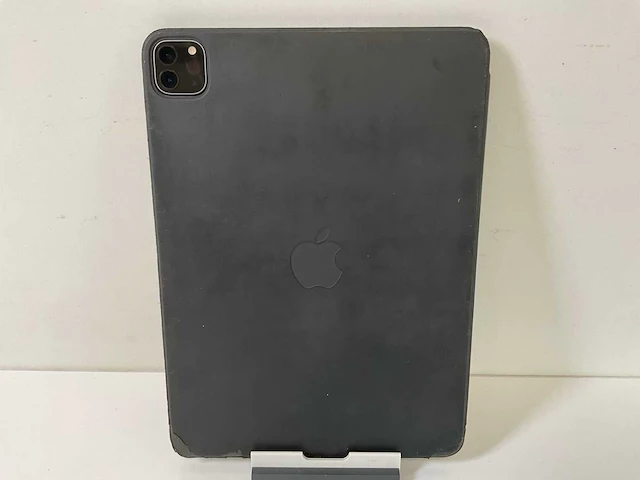 Apple ipad pro 2nd gen 11” - wifi - 128 gb - space gray - afbeelding 6 van  8