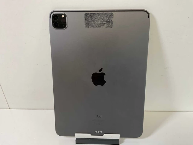 Apple ipad pro 2nd gen 11” - wifi - 128 gb - space gray - afbeelding 7 van  8