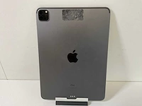 Apple ipad pro 2nd gen 11” - wifi - 128 gb - space gray - afbeelding 7 van  8