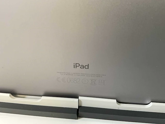 Apple ipad pro 2nd gen 12.9” - wifi - 512 gb - space gray - afbeelding 6 van  7