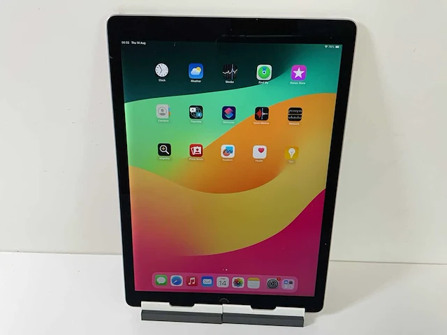 Apple ipad pro 2nd gen 12.9” - wifi - 512 gb - space gray - afbeelding 1 van  6