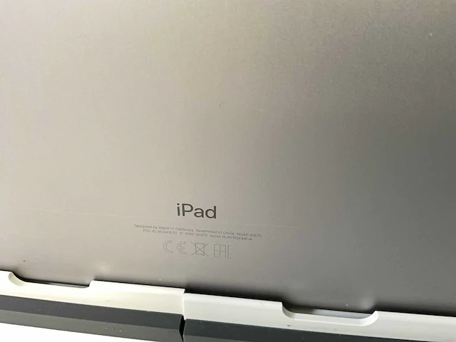Apple ipad pro 2nd gen 12.9” - wifi - 512 gb - space gray - afbeelding 6 van  6