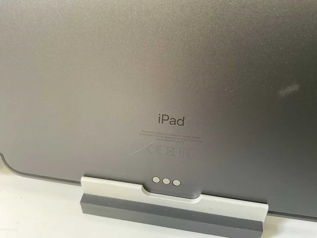Apple ipad pro 2nd/3rd gen 11” - wifi + cellular - 128 gb - space gray (2x) - afbeelding 6 van  9