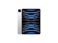 Apple ipad pro 5g lte 2000 gb 279 cm (11) apple m 16 gb wi-fi 6e (802.11ax) ipados 16 zilver - afbeelding 1 van  1