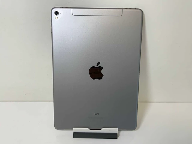 Apple ipad pro 9.7”- wi-fi & cellular - 128 gb - space gray - afbeelding 4 van  5