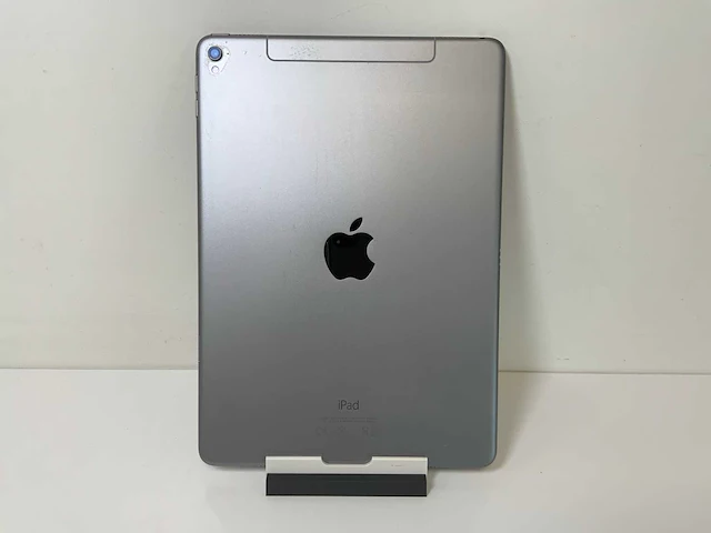 Apple ipad pro 9.7”- wi-fi & cellular - 128 gb - space gray - afbeelding 4 van  5