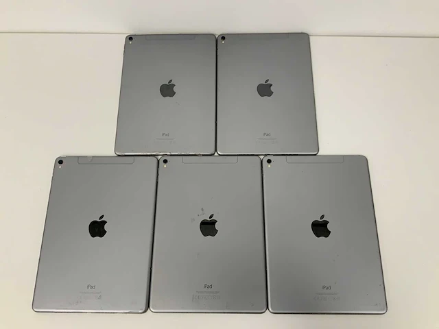 Apple ipad pro 9.7-inch wi-fi-cellular 32 gb space gray (5x) - afbeelding 3 van  3