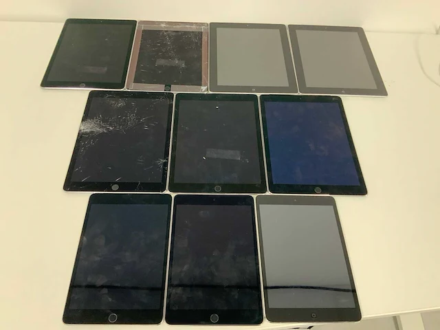 Apple ipad pro (9.7-inch) (wi-fi + cellular) (fmi) (10x) - afbeelding 2 van  3