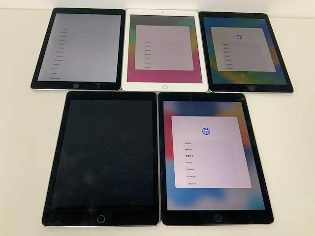 Apple ipad pro (9.7-inch) (wi-fi + cellular) fmi - afbeelding 1 van  3