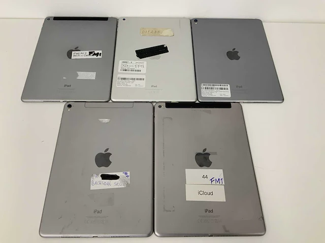 Apple ipad pro (9.7-inch) (wi-fi + cellular) fmi - afbeelding 2 van  3
