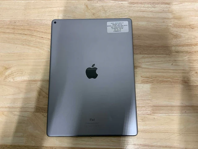 Apple ipad pro | a1584 tablet - afbeelding 2 van  4