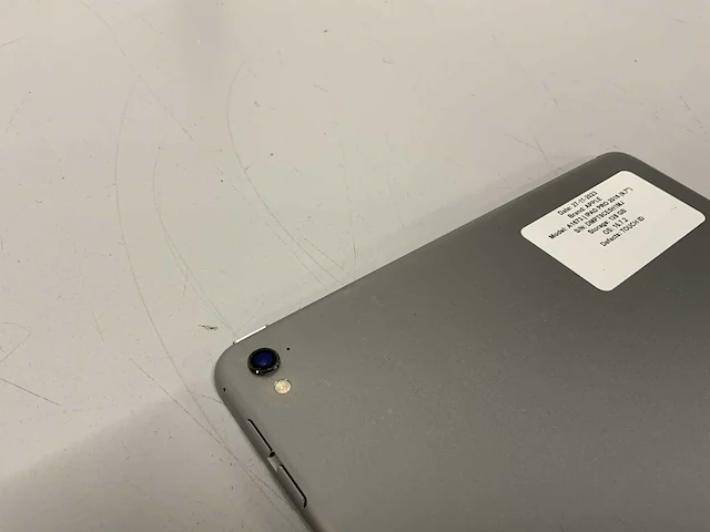 Apple ipad pro a1673 tablet - afbeelding 4 van  4