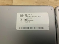 Apple ipad pro a1702/a1673 tablet (8x) - afbeelding 4 van  11