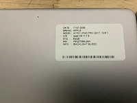 Apple ipad pro a1702/a1673 tablet (8x) - afbeelding 5 van  11