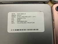 Apple ipad pro a1702/a1673 tablet (8x) - afbeelding 11 van  11
