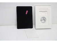 Apple ipad pro apple m 128 gb 27 9 cm (11) 8 gb wi-fi 6 (802.11ax) ipados 14 zilver - afbeelding 4 van  5