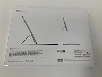 Apple ipad smart keyboard for 10.5-inch ipad pro (1st gen) ipad (7th and 8th gen) ipad air (3rd gen), qwertz german, black mx3l2d/a - afbeelding 2 van  2