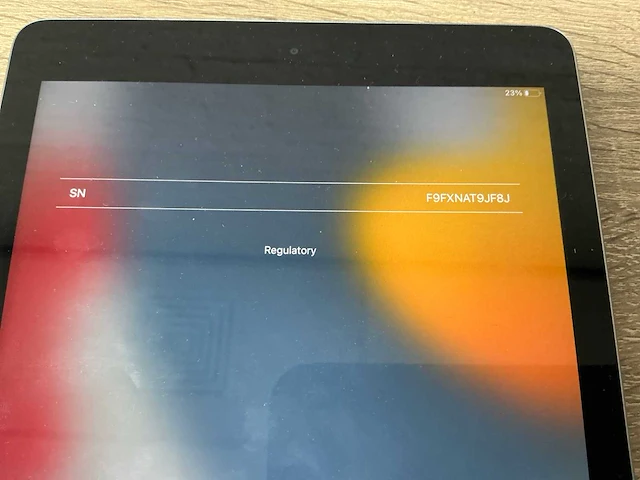 Apple ipad tablet - afbeelding 2 van  7