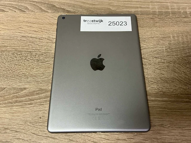 Apple ipad tablet - afbeelding 3 van  7