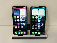 Apple iphone 11 - 64 gb - black (2x) - afbeelding 1 van  6
