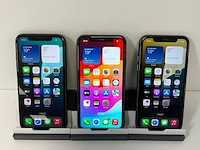 Apple iphone 11 - 64 gb - black (3x) - afbeelding 1 van  5