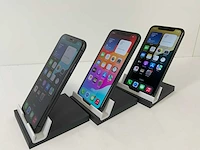 Apple iphone 11 - 64 gb - black (3x) - afbeelding 4 van  5