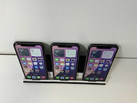 Apple iphone 11 - 64 gb - black (3x) - afbeelding 2 van  6