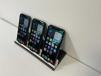Apple iphone 11 - 64 gb - black (3x) - afbeelding 3 van  6