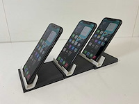 Apple iphone 11 - 64 gb - black (3x) - afbeelding 5 van  6