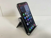 Apple iphone 11 - 64 gb - black - afbeelding 2 van  6