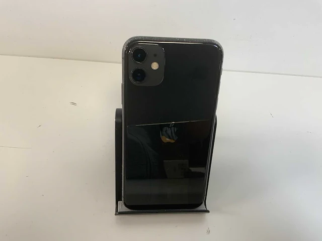 Apple iphone 11 - 64 gb - black - afbeelding 6 van  6