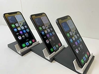 Apple iphone 11 - 64 gb / 256 gb - black (3x) - afbeelding 3 van  5