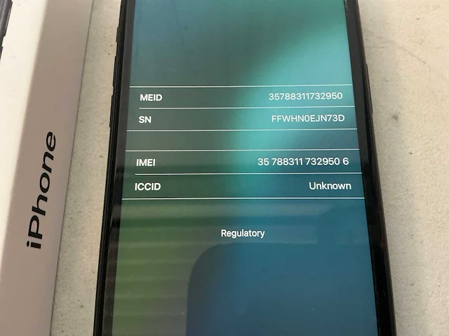 Apple iphone 11 (128gb) mobiele telefoon - afbeelding 1 van  1