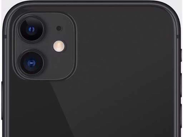 Apple iphone 11 256gb zwart - afbeelding 4 van  8