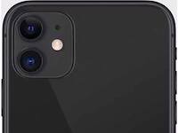 Apple iphone 11 256gb zwart - afbeelding 4 van  8