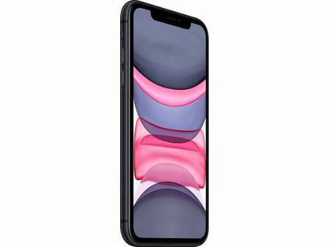 Apple iphone 11 256gb zwart - afbeelding 5 van  8