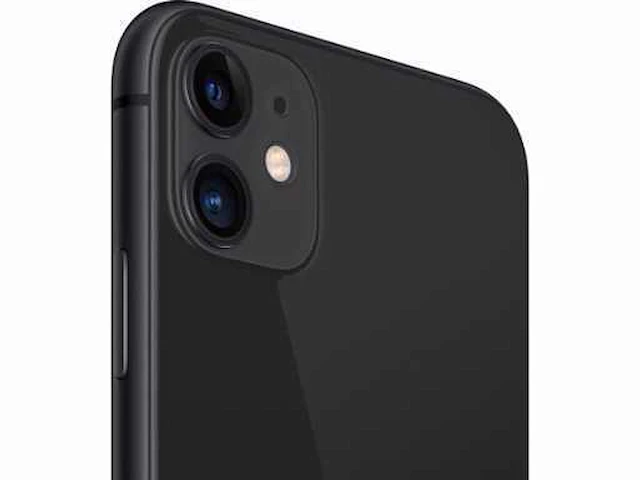 Apple iphone 11 256gb zwart - afbeelding 6 van  8