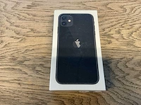 Apple iphone 11 256gb zwart - afbeelding 2 van  8