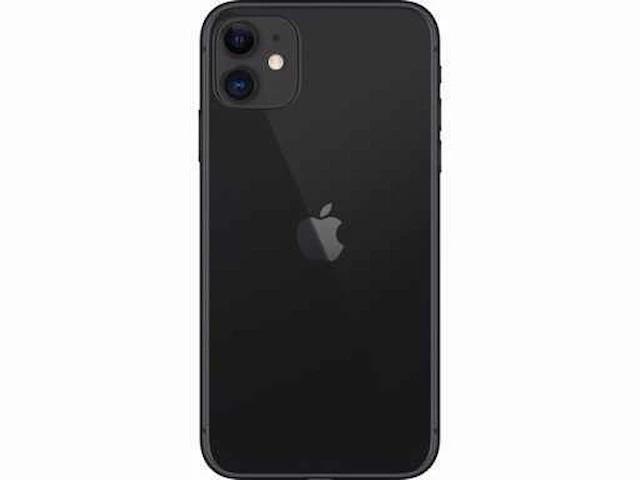 Apple iphone 11 256gb zwart - afbeelding 11 van  11