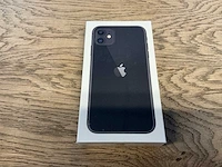 Apple iphone 11 256gb zwart - afbeelding 2 van  11