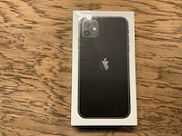 Apple iphone 11 256gb zwart - afbeelding 2 van  11