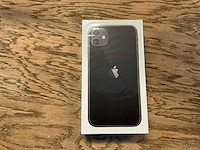 Apple iphone 11 256gb zwart - afbeelding 2 van  11