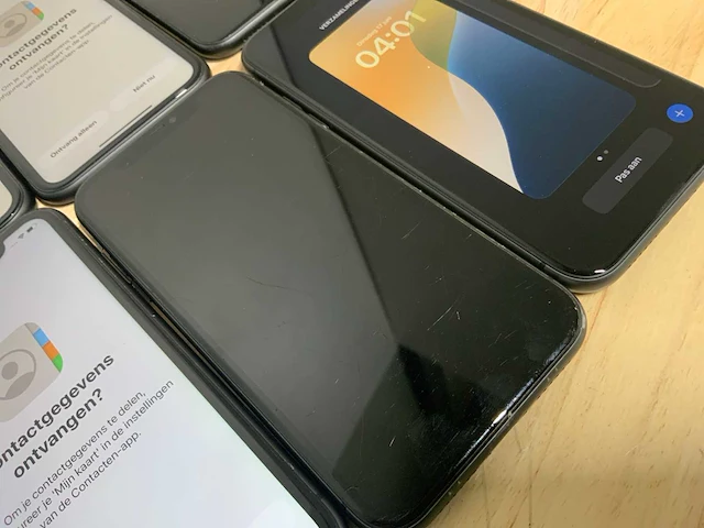Apple iphone 11 a2221 mobiele telefoon (6x) - afbeelding 11 van  11