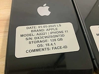 Apple iphone 11 a2221 mobiele telefoon (6x) - afbeelding 8 van  11